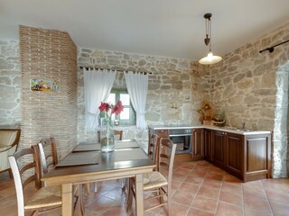 Villa Dračevac Características 27
