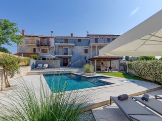 Villa Dračevac Grabación al aire libre 2