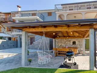Villa Dračevac Grabación al aire libre 3
