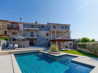 Villa Dračevac Grabación al aire libre 4