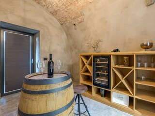 Villa Dračevac Caratteristiche 18