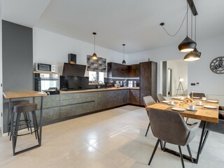 Villa Dračevac Caratteristiche 10