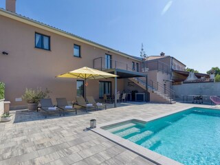 Villa Dračevac Registrazione all'aperto 3