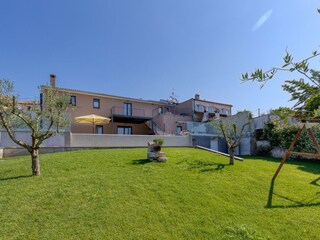 Villa Dračevac Registrazione all'aperto 4