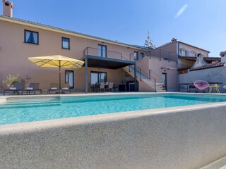 Villa Dračevac Registrazione all'aperto 2