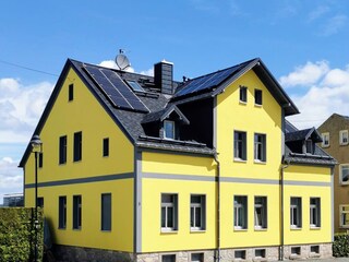 Haus Frontansicht