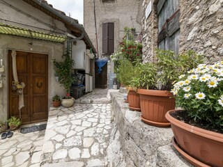 Appartement Arrone Buitenaudio-opname 5