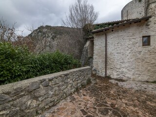 Appartement Arrone Enregistrement extérieur 6