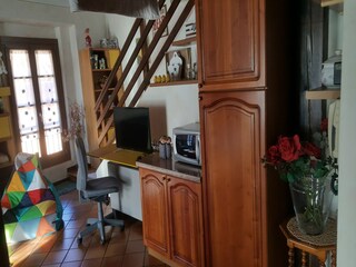 Appartement Crone di Idro Équipement 13
