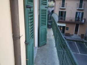 Appartamento sul Lago d'Idro con balcone