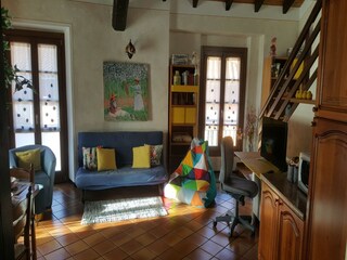 Apartamento Crone di Idro Características 1