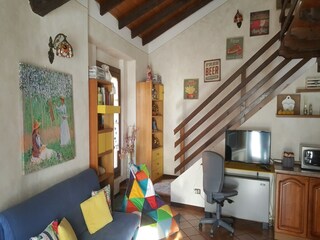 Apartamento Crone di Idro Características 5