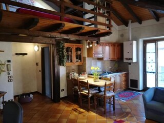 Apartamento Crone di Idro Características 16
