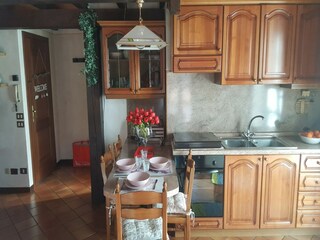 Apartamento Crone di Idro Características 7