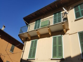 Apartamento Crone di Idro Grabación al aire libre 3