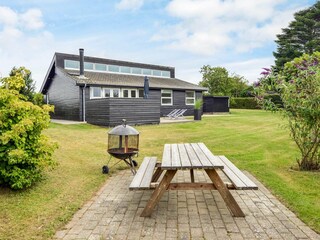 Ferienhaus Ebeltoft Außenaufnahme 1