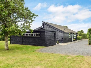 Vakantiehuis Ebeltoft Buitenaudio-opname 2