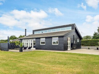 Ferienhaus Ebeltoft Außenaufnahme 3