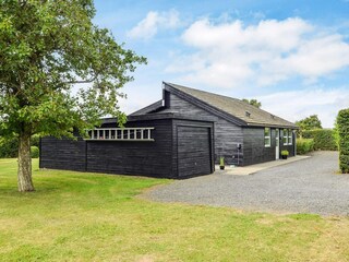 Holiday house Ebeltoft Outdoor Recording 3