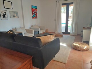 Casa de vacaciones Cala Llombards Características 13