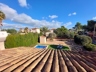 Maison de vacances Cala Llombards Environnement 40