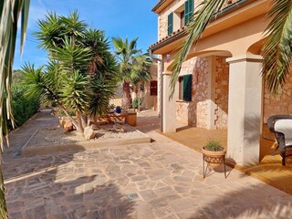 Casa per le vacanze Cala Llombards Registrazione all'aperto 10