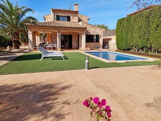 Casa per le vacanze Cala Llombards Registrazione all'aperto 12