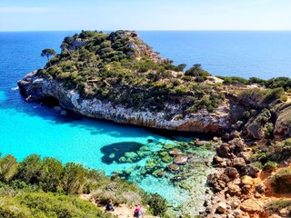 Casa per le vacanze Cala Llombards Ambiente 38