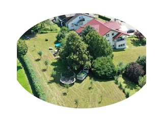 Ferienwohnung Lenningen Außenaufnahme 3