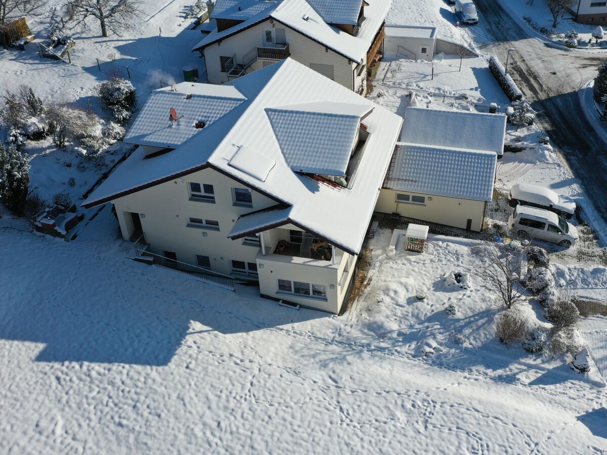 Ferienwohnung Lenningen Außenaufnahme 1