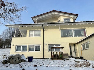 Ferienwohnung Lenningen Außenaufnahme 2