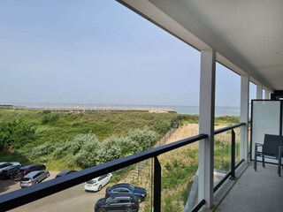 Appartamento per vacanze Cadzand-Bad Registrazione all'aperto 3