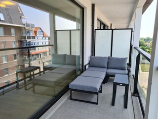 Appartamento per vacanze Cadzand-Bad Registrazione all'aperto 4