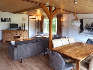 Vakantiehuis Julianadorp Kenmerken 3