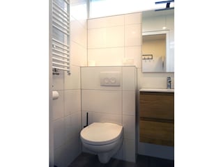 Badezimmer im Erdgeschoss