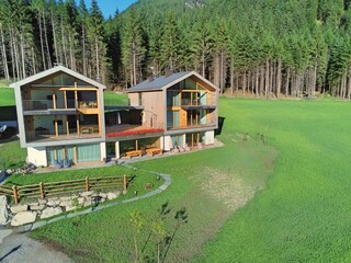 Appartamento per vacanze Gsies Registrazione all'aperto 4