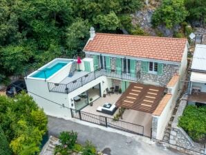 Ferienhaus Villa Pool on Top - Grižane - image1