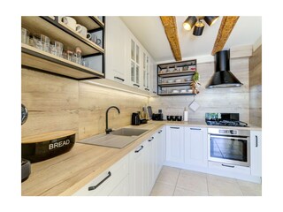 Ferienhaus Grižane Ausstattung 9