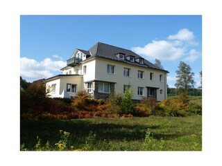 Vakantieappartement Erndtebrück Buitenaudio-opname 2