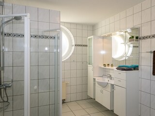 Appartamento per vacanze Erndtebrück Bagno 15