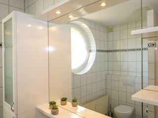 Appartamento per vacanze Erndtebrück Bagno 16