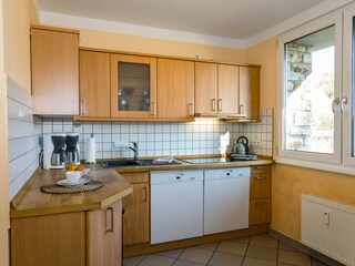 Appartamento per vacanze Erndtebrück Cucina 24
