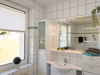 Appartamento per vacanze Erndtebrück Bagno 17