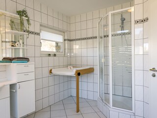 Appartamento per vacanze Erndtebrück Bagno 18