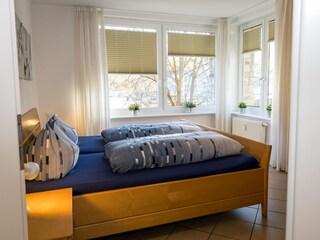 Appartamento per vacanze Erndtebrück Camera da letto 8