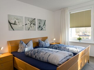 Vakantieappartement Erndtebrück Slaapkamer 9
