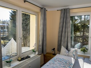 Vakantieappartement Erndtebrück Slaapkamer 10