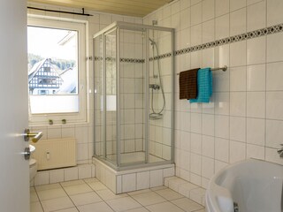 Appartamento per vacanze Erndtebrück Bagno 20