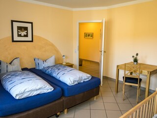 Appartamento per vacanze Erndtebrück Camera da letto 14