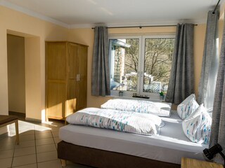 Vakantieappartement Erndtebrück Slaapkamer 11